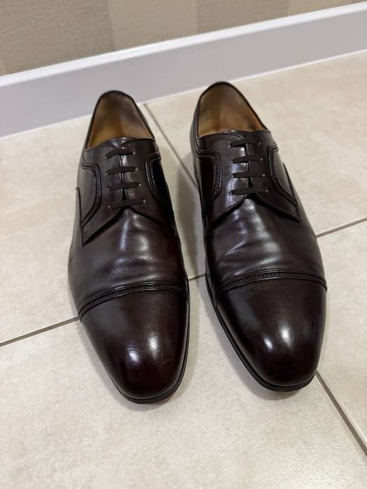 Herren Artioli Absätze Leder 42.5