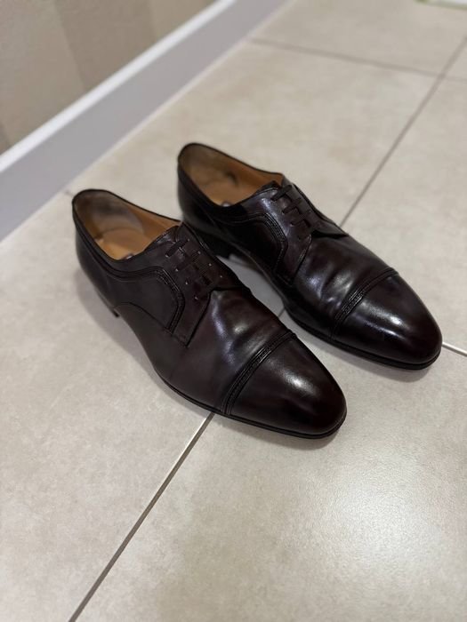 Homme Artioli Talons Cuir 42.5