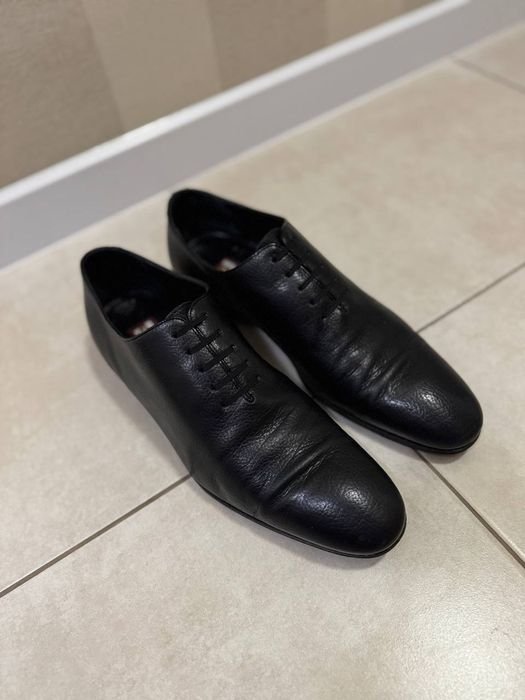Herren Artioli Absätze Schwarz 43