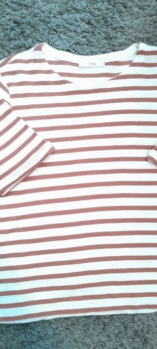 Uomo BRAX Maglione Beige Cotone M