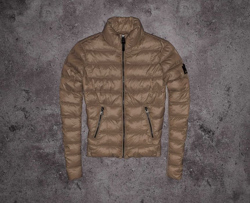 Mackage Пуховик Бежевый S