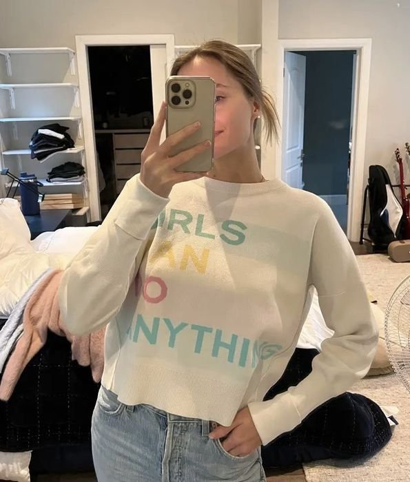 Женский Zadig Voltaire Светр