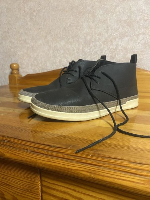 Женские Черевики Серые 39