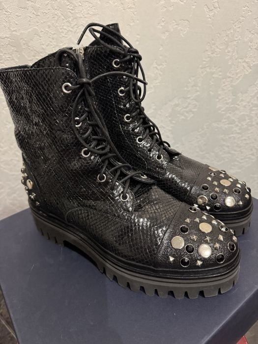 Donna Alberto Guardiani Stivali Neri 38