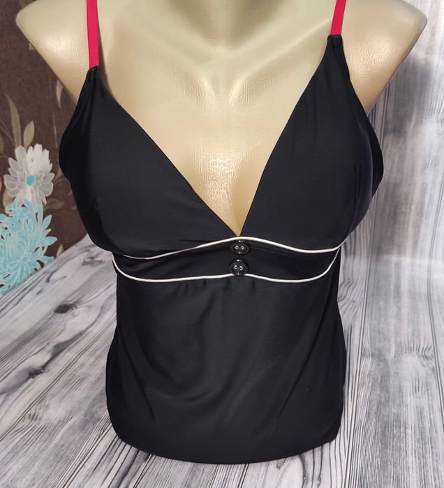 Женский Calida Купальник Чёрный p.48\uk18