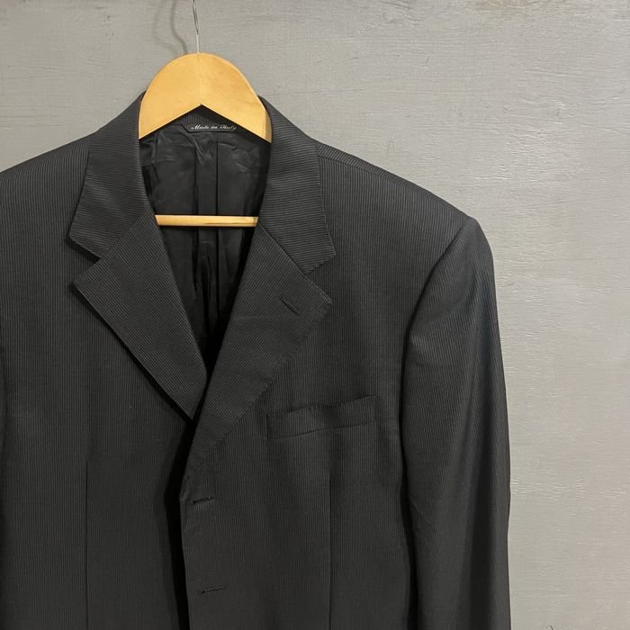 Uomo Canali Blazer Lana 42