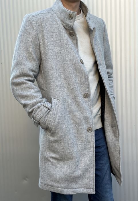 Damen Drykorn Mantel Grau 38