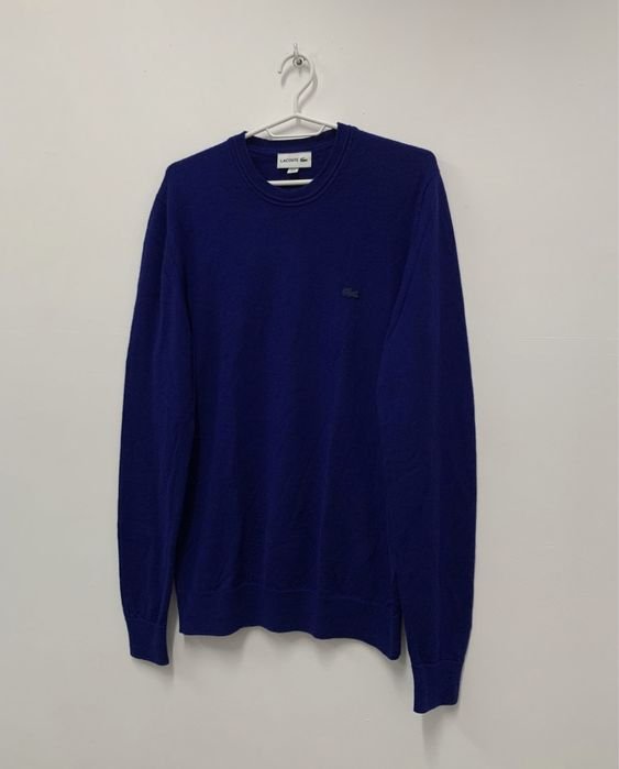 Мужской Lacoste Светр M