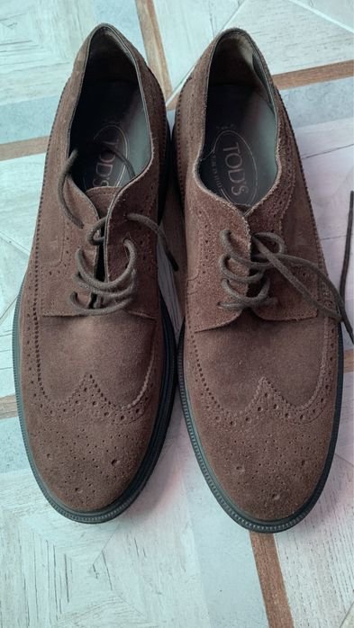 Мужские Tods Черевики