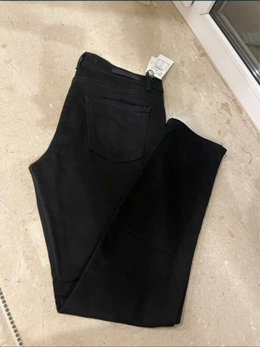 Женские BRAX Джинсы Чёрные 40