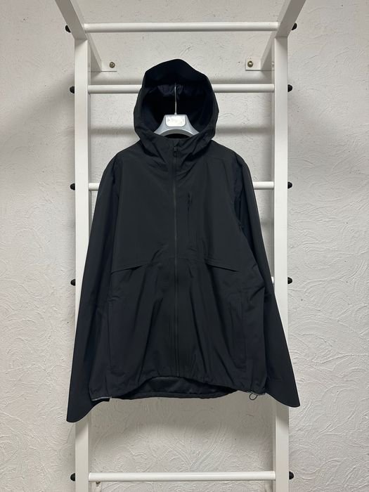 Мужской Columbia Куртка Чёрный 40