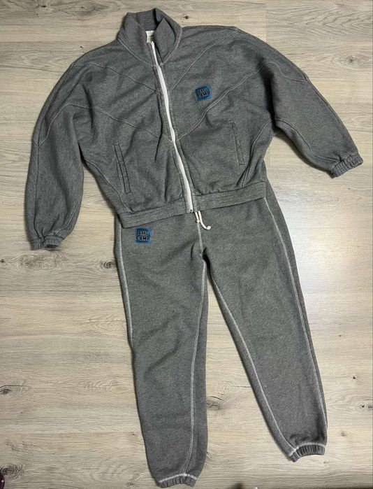 American Vintage Спортивный костюм S