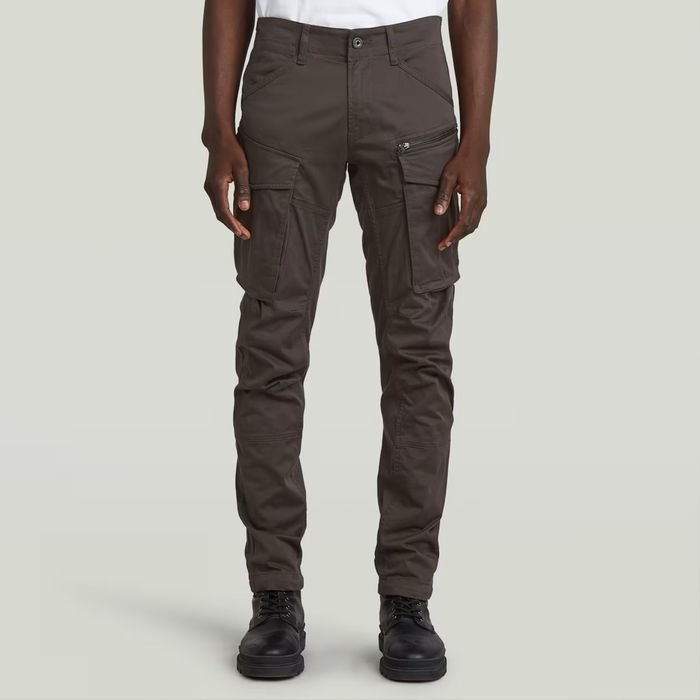 Men G-Star RAW Trousers Grey 34