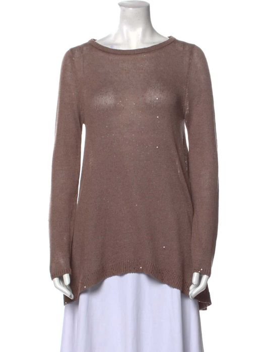 Brunello Cucinelli Tunica Marrone S