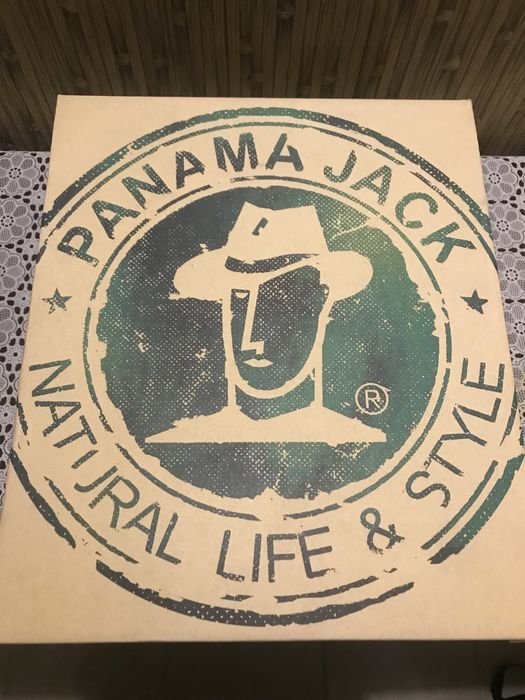 Men Panama Jack Boots Black Leather 40