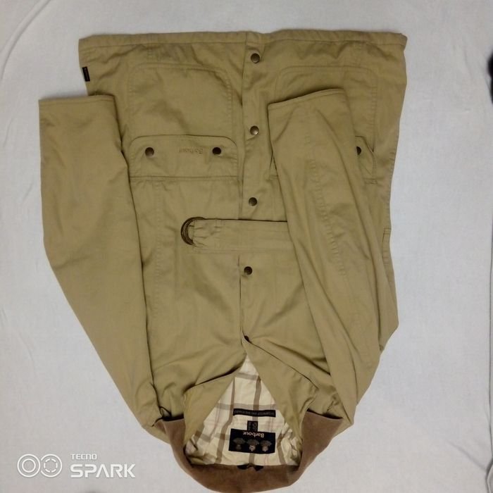 Donna Barbour Trench Altro Sconosciuto 36