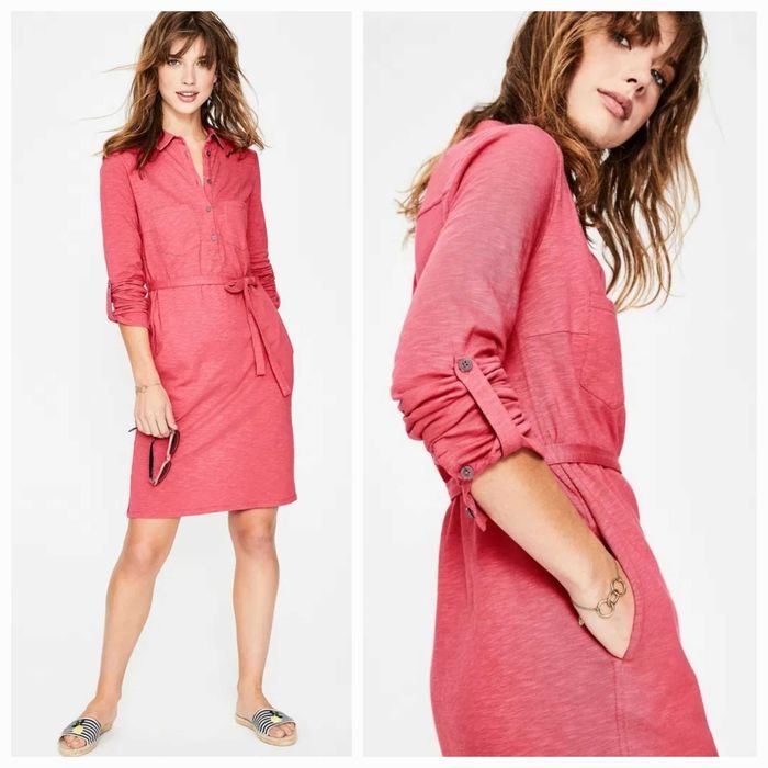 Женское Boden Платье М