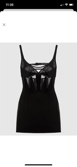 Женское Mugler Платье