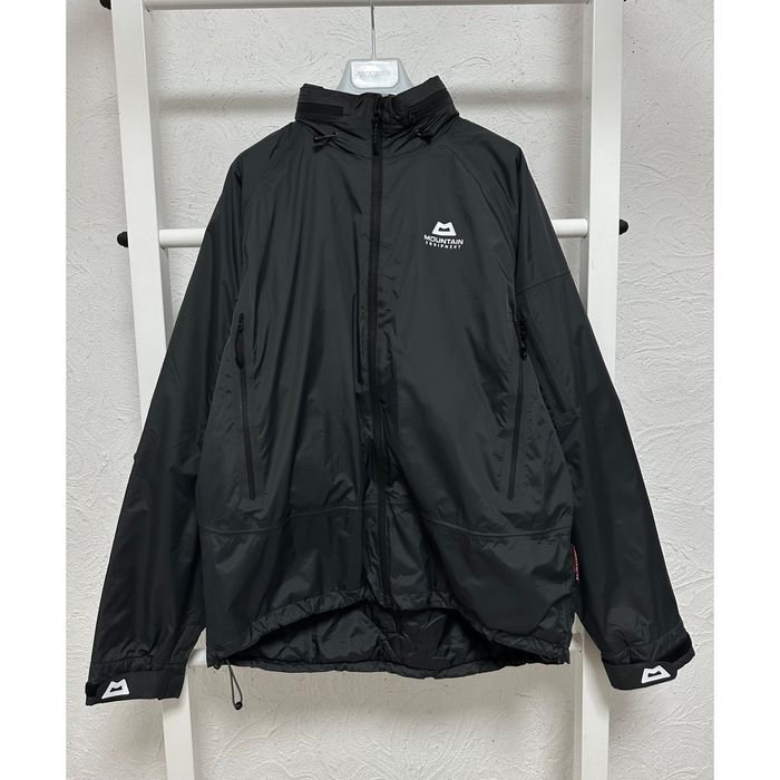 Men Mountain Equipment Jacket Grey 38