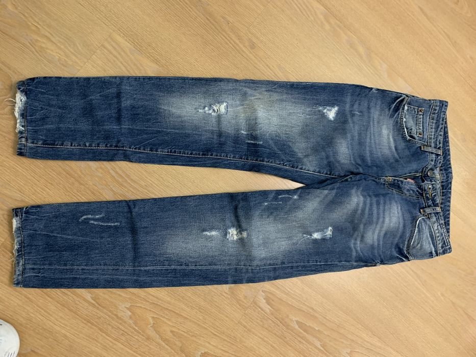 Herren Disquared Jeans 34