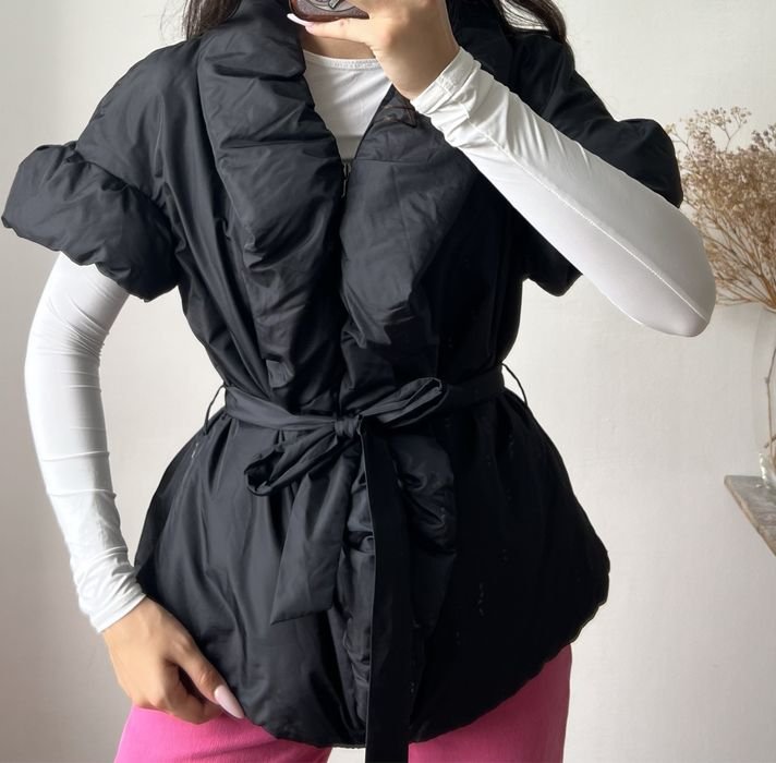 Мужской Moschino Жилетка Оригинал 14