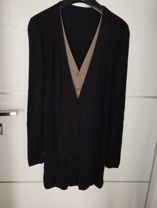 Мужской Akris Punto Кардиган Другой Шёлк Кашемир