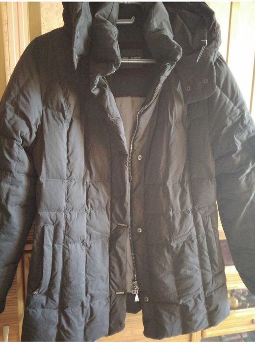 Женская Betty Barclay Пуховик Чёрный 38