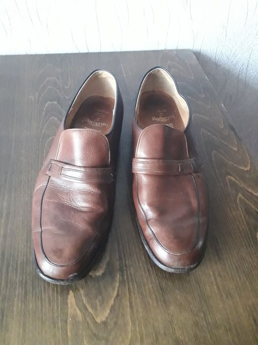 Herren Barker Slipper 45