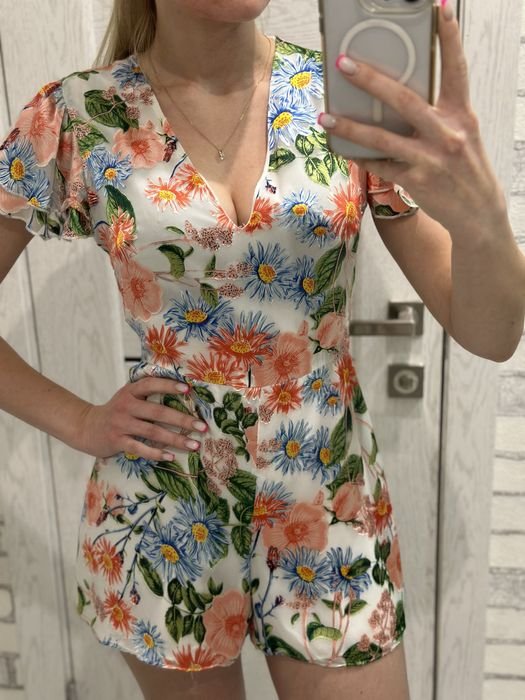 Donna alice + olivia Tuta Multicolore 36