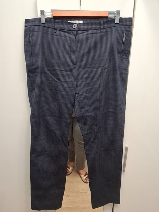 Женские Betty Barclay Брюки Тёмно-синий 44