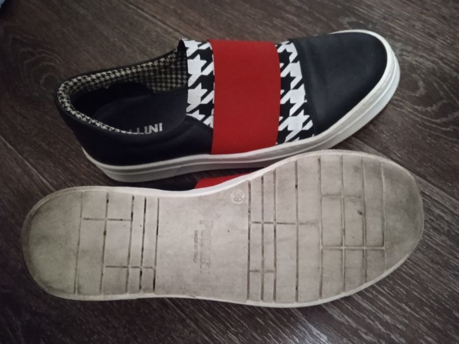 Femme Pollini Mocassins Autre 38.5