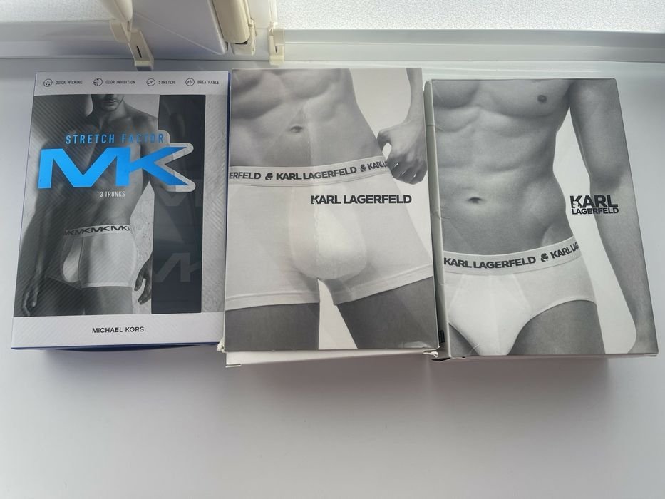 Men Karl Lagerfeld Underwear Other Other Other