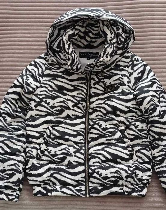 Женская Dolce&Gabbana Куртка Чёрная 36