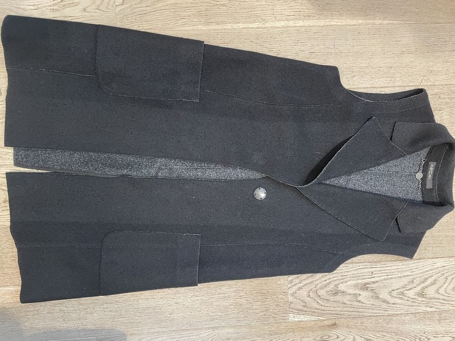 Uomo Marc Cain Gilet Nero