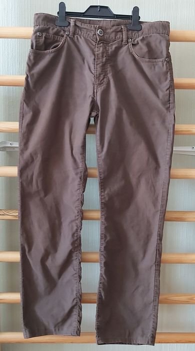 Мужские Marina Yachting Джинсы Темно-коричневые