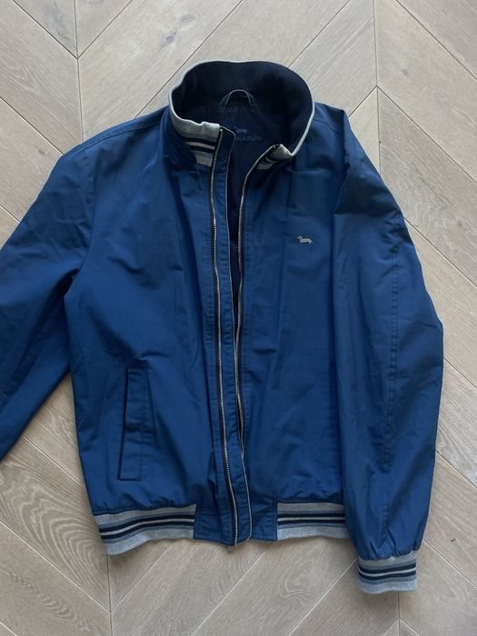 Мужская Harmont&blane Куртка Тёмно-синий 40