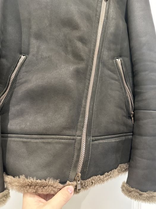 Damen Brunello Cucinelli Mantel Braun 38