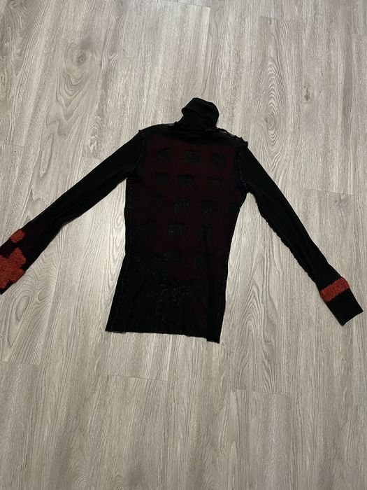 Женская Jean Paul Gaultier Блуза