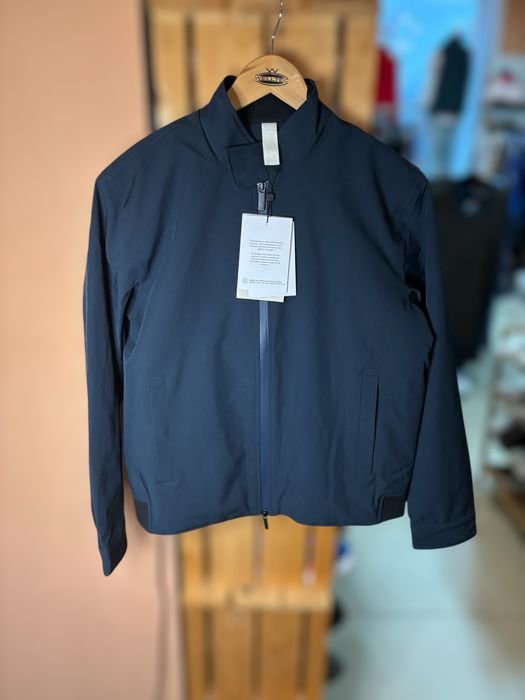 Herren Selected Jacke Schwarz 