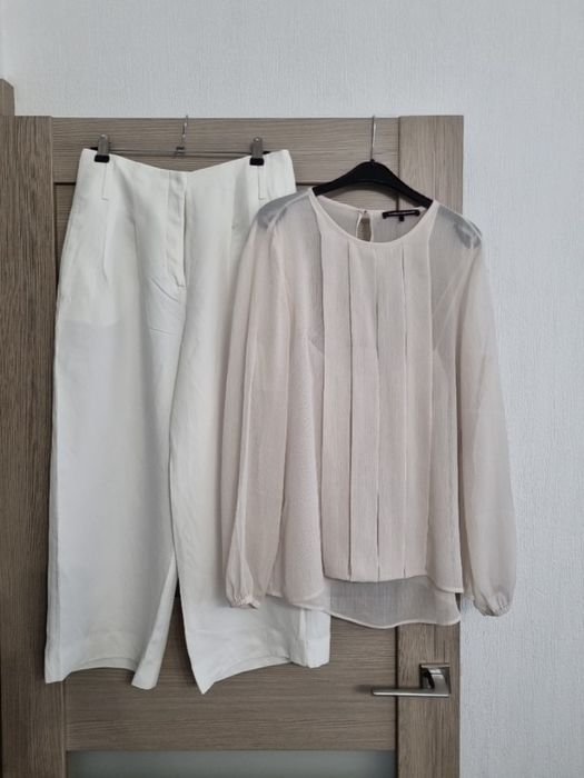 Donna Luisa Cerano Camicia Bianca 36