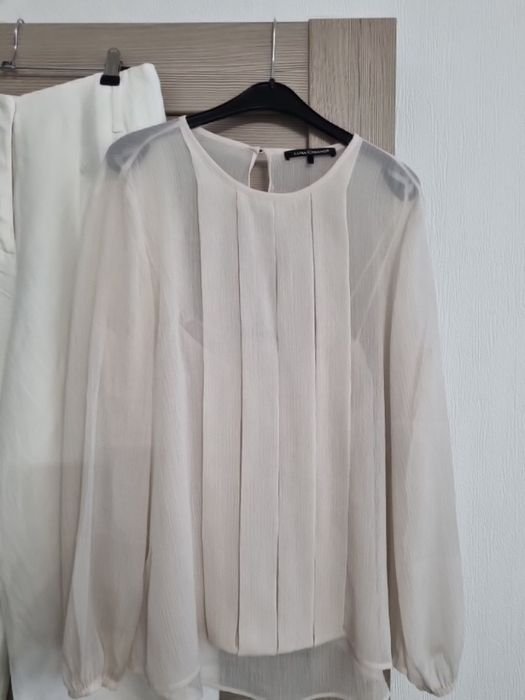 Donna Luisa Cerano Camicia Bianca 36