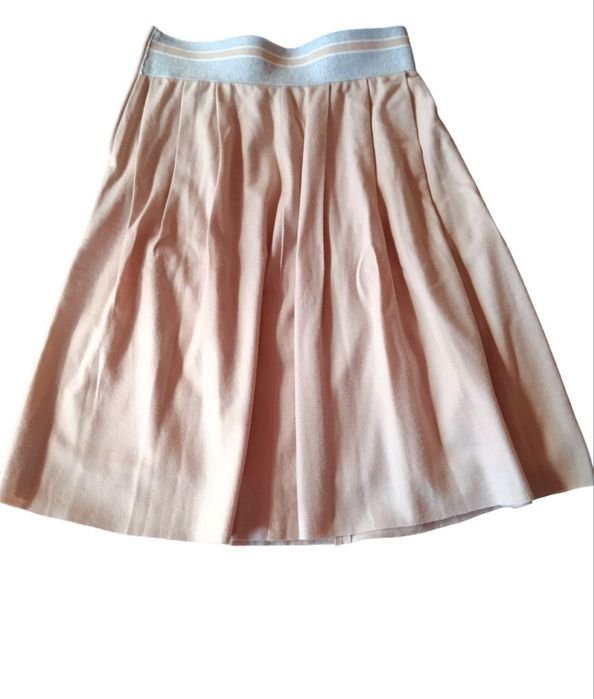 Women Marc Cain Skirt Beige 38