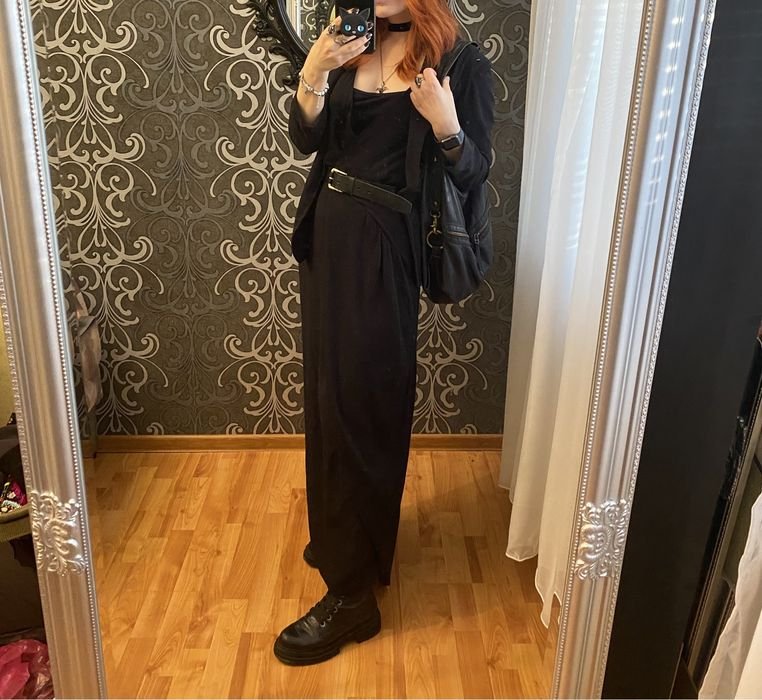 Женские Kurt Geiger Лондон Ботинки Чёрные Кожа 37