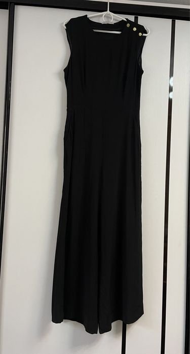 Женский Sandro Paris Комбинизон S