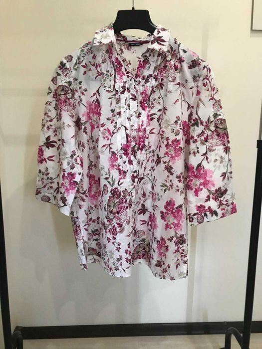 Damen Gerry Weber Bluse Weiß 42
