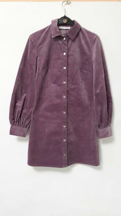 Женское Samsoe Платье Розовый Другой материал 36