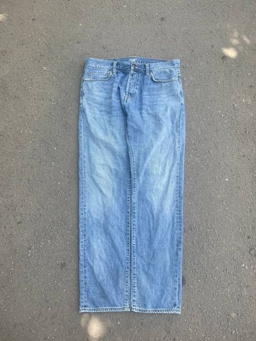 Women Carhartt Jeans 33x32