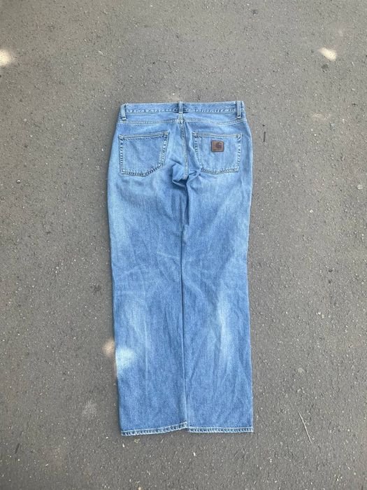 Women Carhartt Jeans 33x32