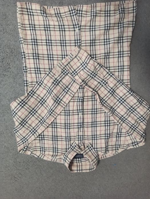 Homme Burberry Chemise Autre
