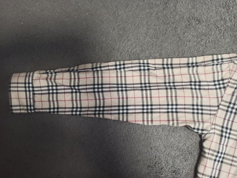 Homme Burberry Chemise Autre